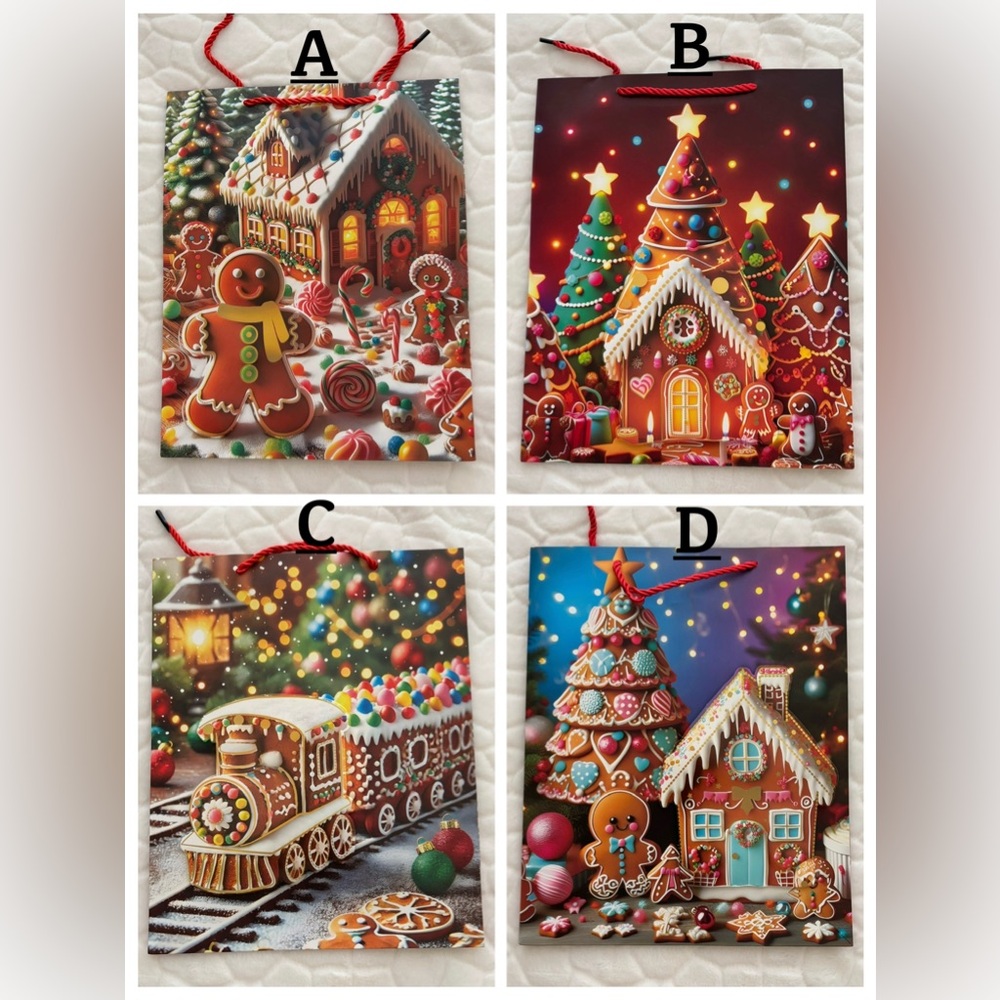 Christmas Gift Bag Pick 1